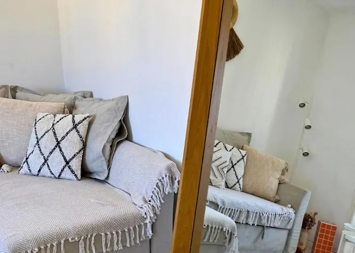 Petit Nid Douillet Vieux Port 4 Personnes