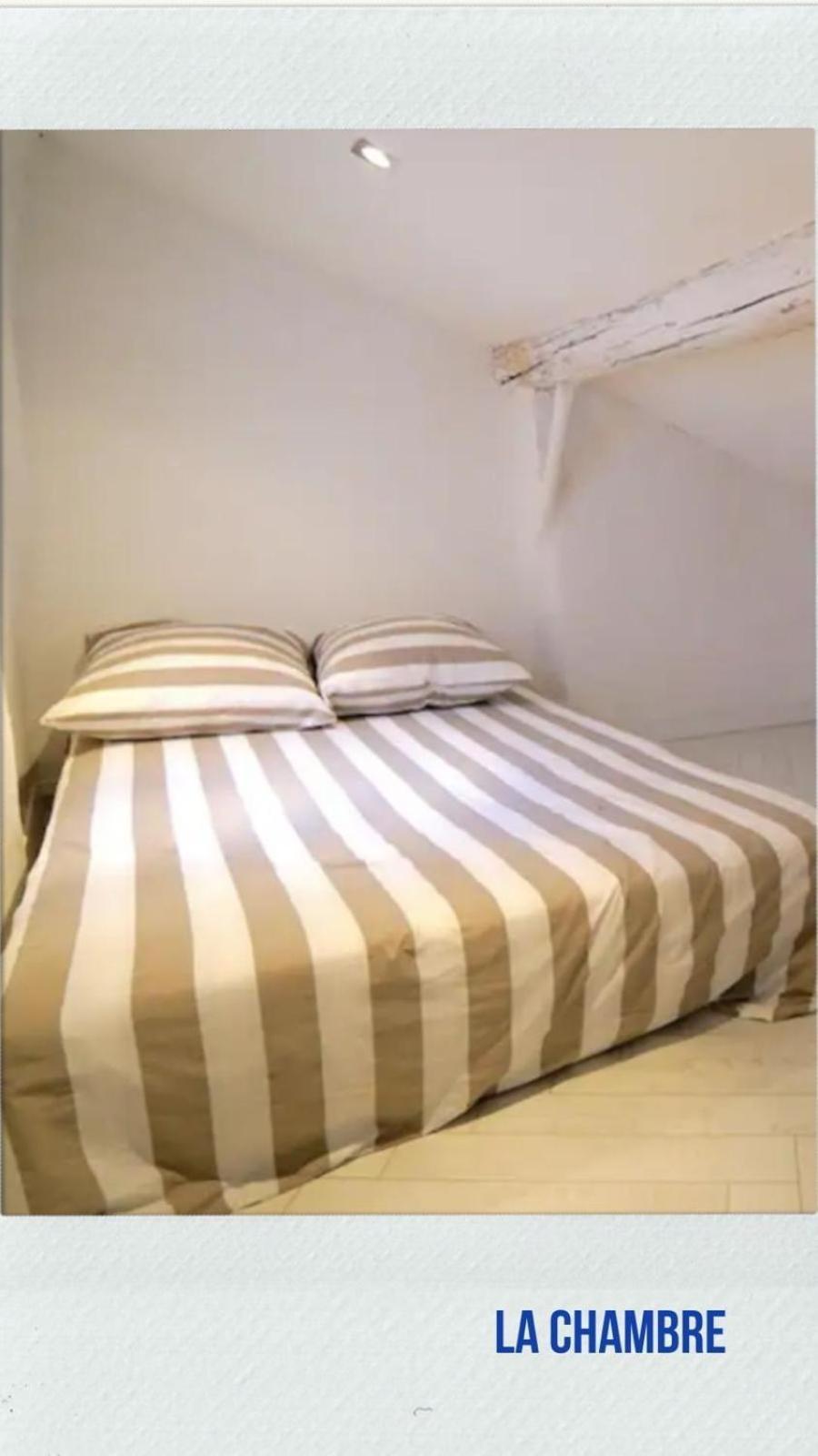 Petit Nid Douillet Vieux Port 4 Personnes Apartment