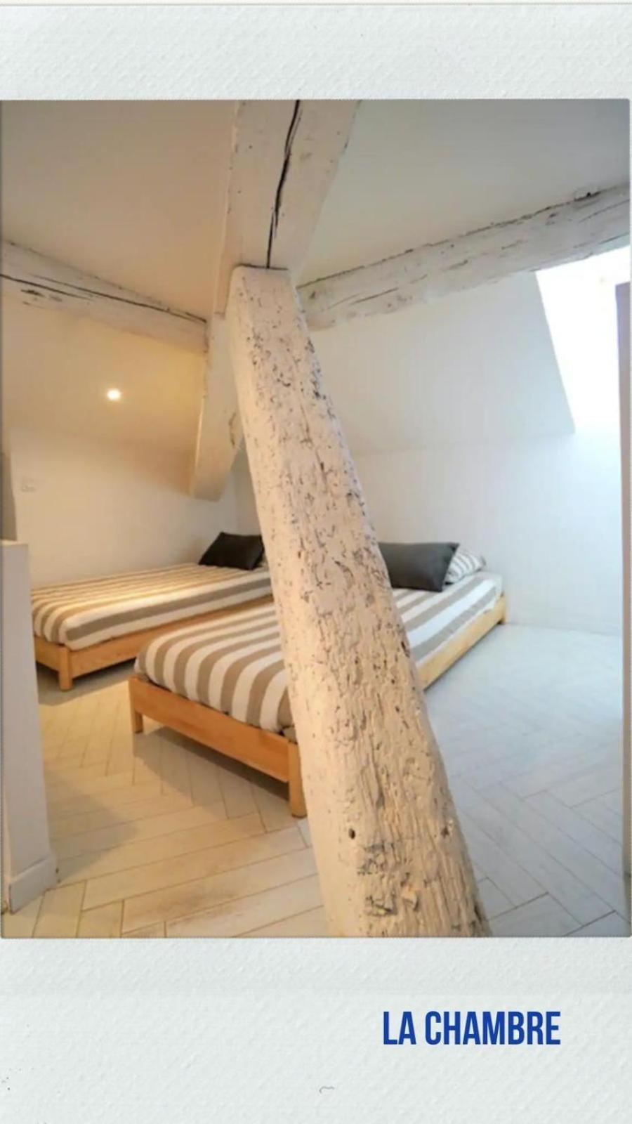 Petit Nid Douillet Vieux Port 4 Personnes