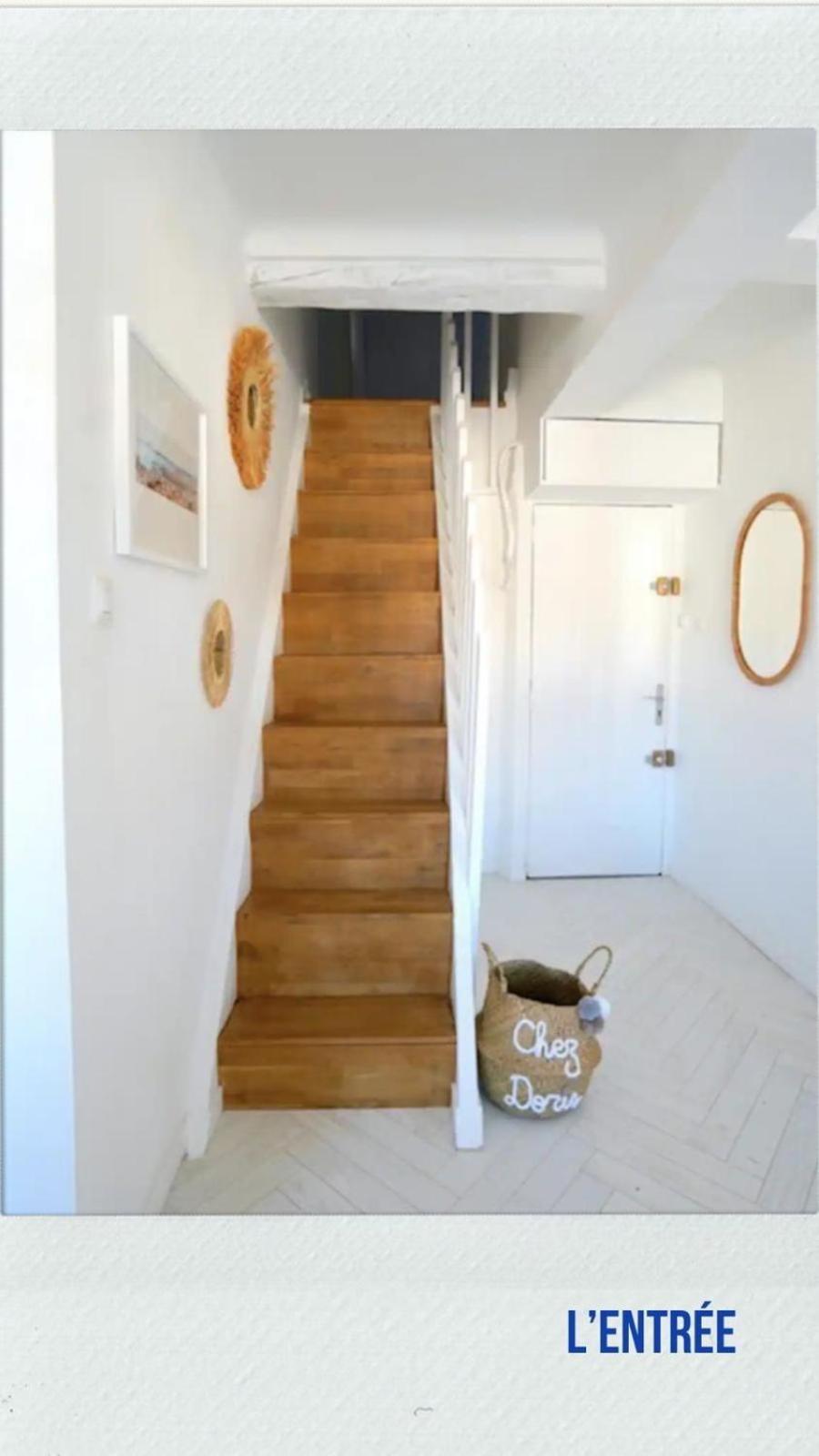 Petit Nid Douillet Vieux Port 4 Personnes Apartment *