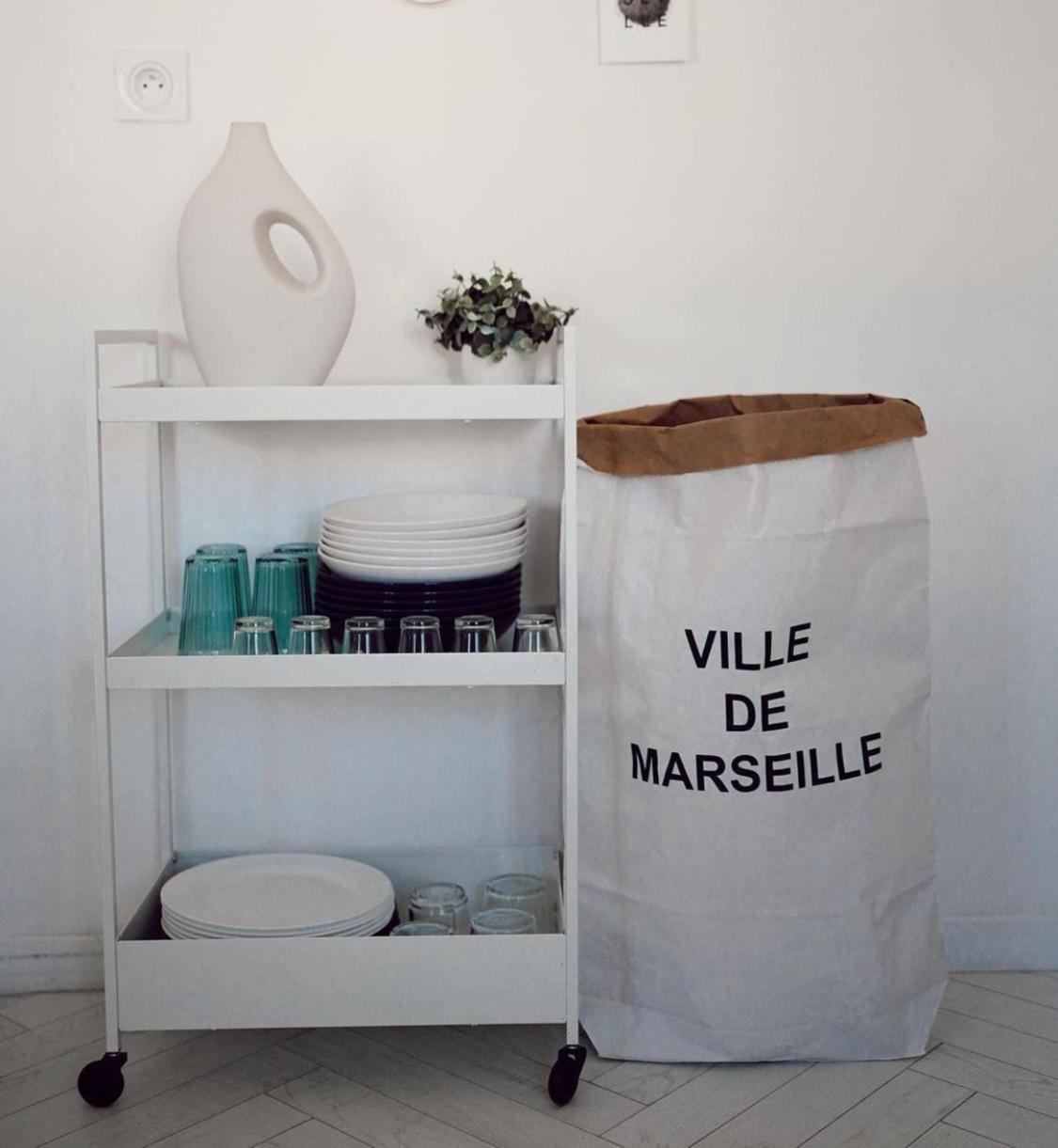 Petit Nid Douillet Vieux Port 4 Personnes * Marseille