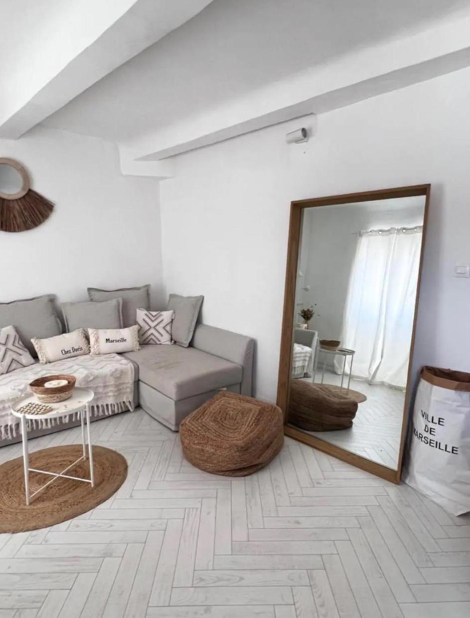 Apartment Petit Nid Douillet Vieux Port 4 Personnes *