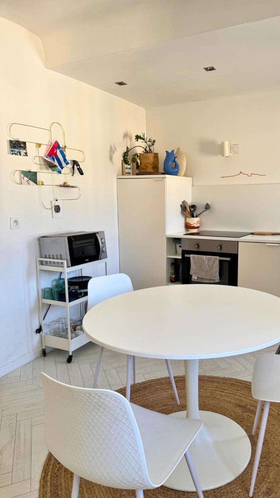 Apartment Petit Nid Douillet Vieux Port 4 Personnes