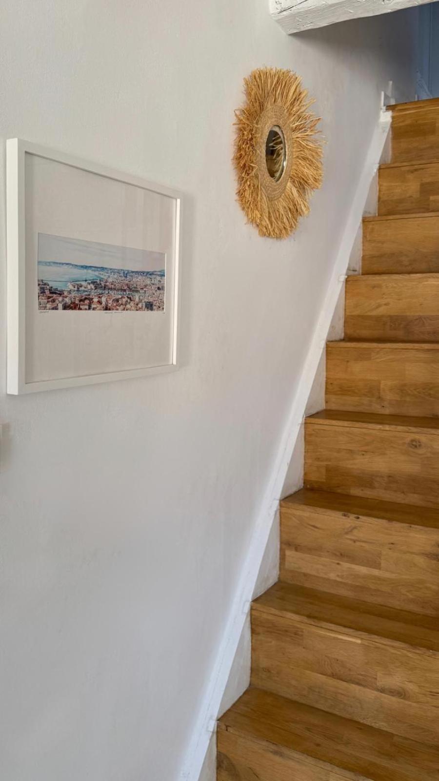 Petit Nid Douillet Vieux Port 4 Personnes Marseille