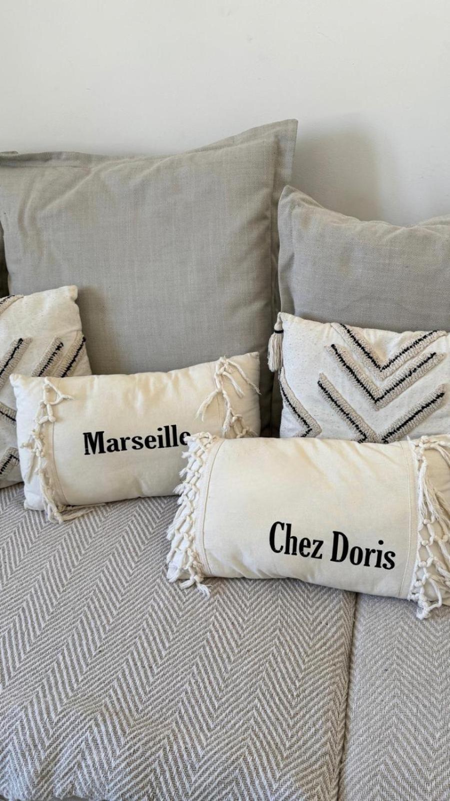 Petit Nid Douillet Vieux Port 4 Personnes Apartment Marseille