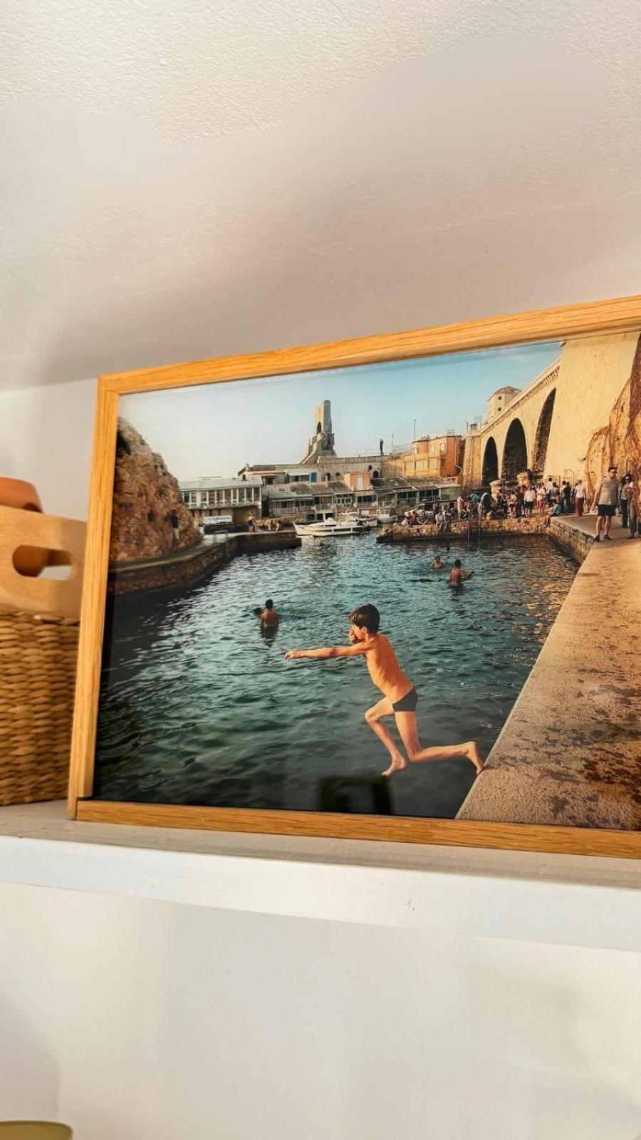 Apartment Petit Nid Douillet Vieux Port 4 Personnes Marseille