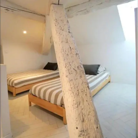 Petit Nid Douillet Vieux Port 4 Personnes Apartment Marseille Exterior photo