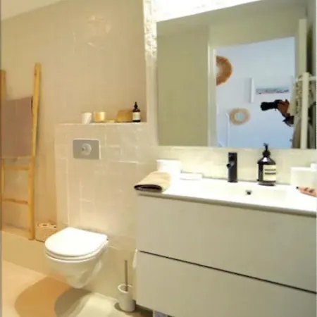 Petit Nid Douillet Vieux Port 4 Personnes Apartment Marseille Exterior photo