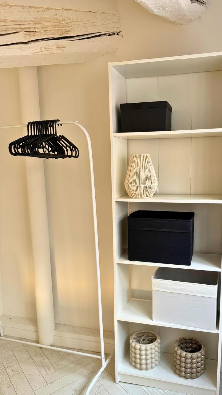 Petit Nid Douillet Vieux Port 4 Personnes Apartment *